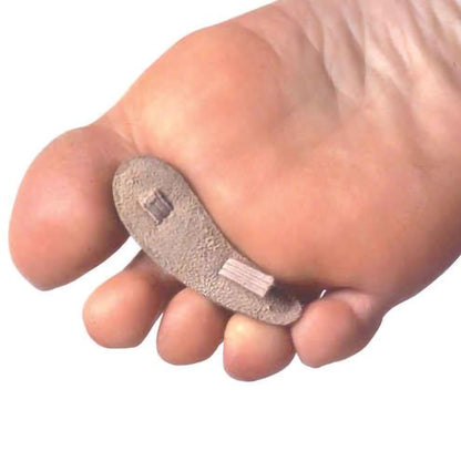 Pedifix® Hammer Toe Crest Medium Pull-On Male 6 to 8 / Female 8 to 10 Left Foot (307054_PK)