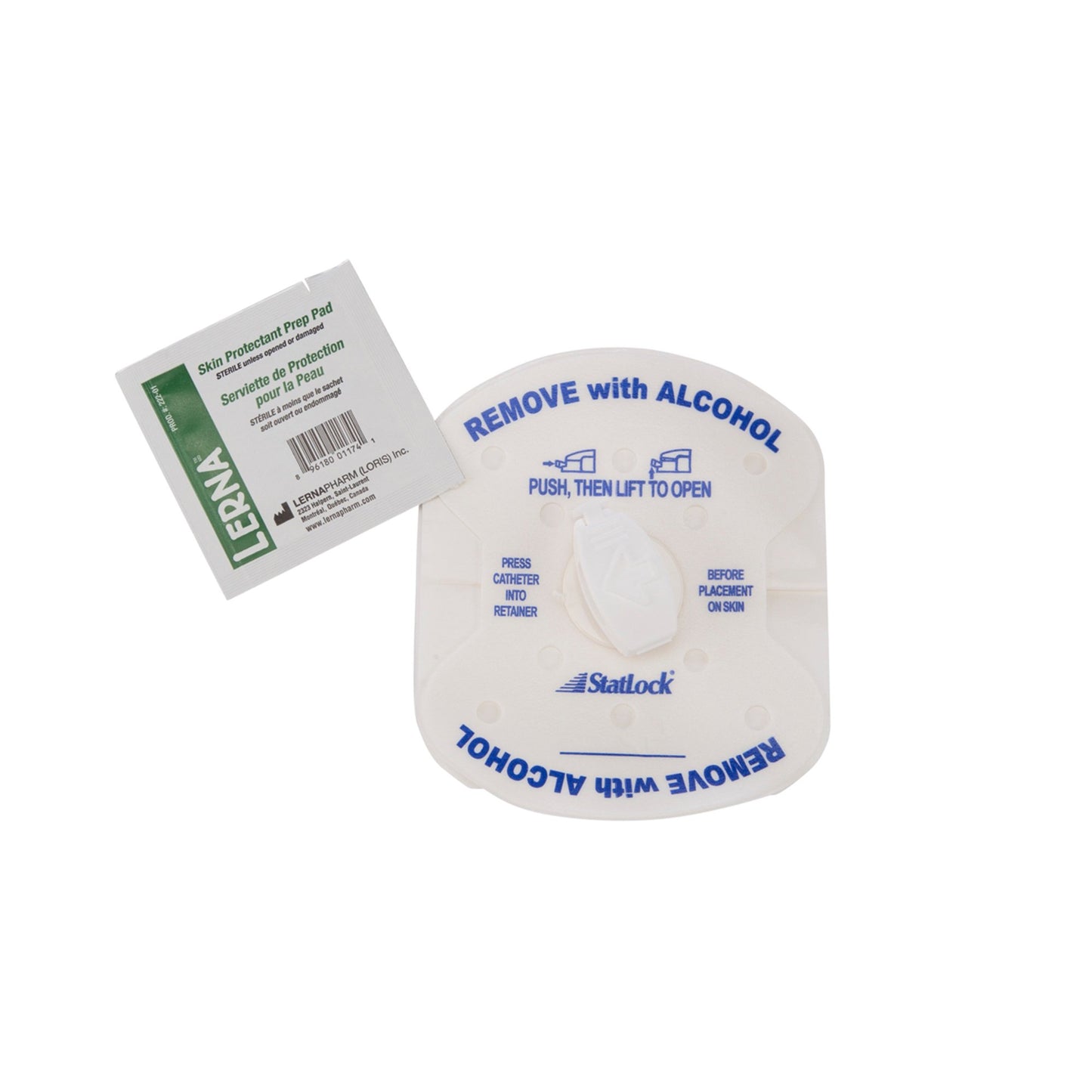 Statlock® Foley Catheter Secure Statlock® (528370_BX)