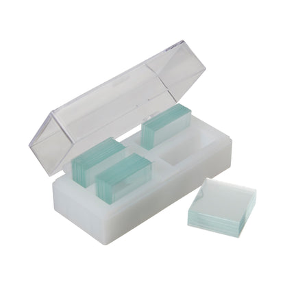 McKesson Cover Glass Square No. 2 Thickness 22 X 22 mm (484340_BX)