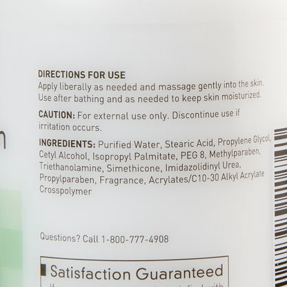 McKesson Hand and Body Moisturizer 18 oz. Pump Bottle Cucumber Melon Scent Lotion (877027_EA)