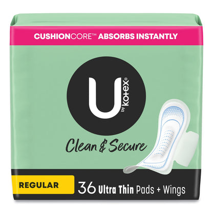 kotex®-u-by-kotex-security-regular-ultrathin-pad-with-wings-unscented-36-pack-kcm53631_1