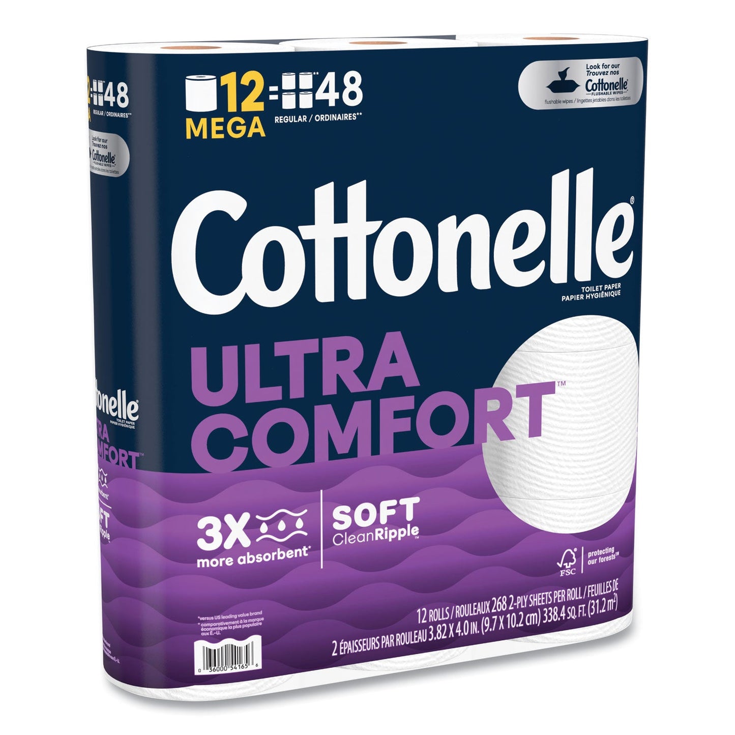 cottonelle®-ultra-comfortcare-toilet-paper-soft-tissue-mega-rolls-septic-safe-2-ply-white-284-roll-12-rolls-pack-48-rolls-carton-kcm55494_2