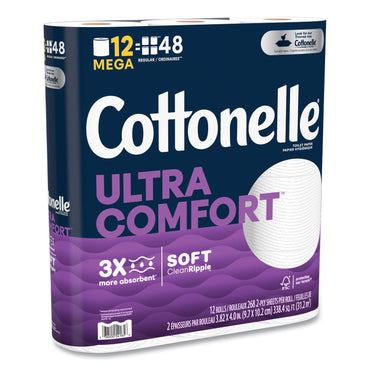 cottonelle®-ultra-comfortcare-toilet-paper-soft-tissue-mega-rolls-septic-safe-2-ply-white-284-roll-12-rolls-pack-48-rolls-carton-kcm55494_2