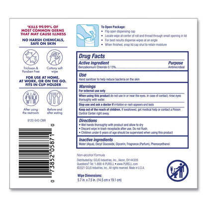 purell-r-hand-sanitizing-wipes-7-x-6-clean-scent-white-40-canister-6-carton-goj912006cmr01_6