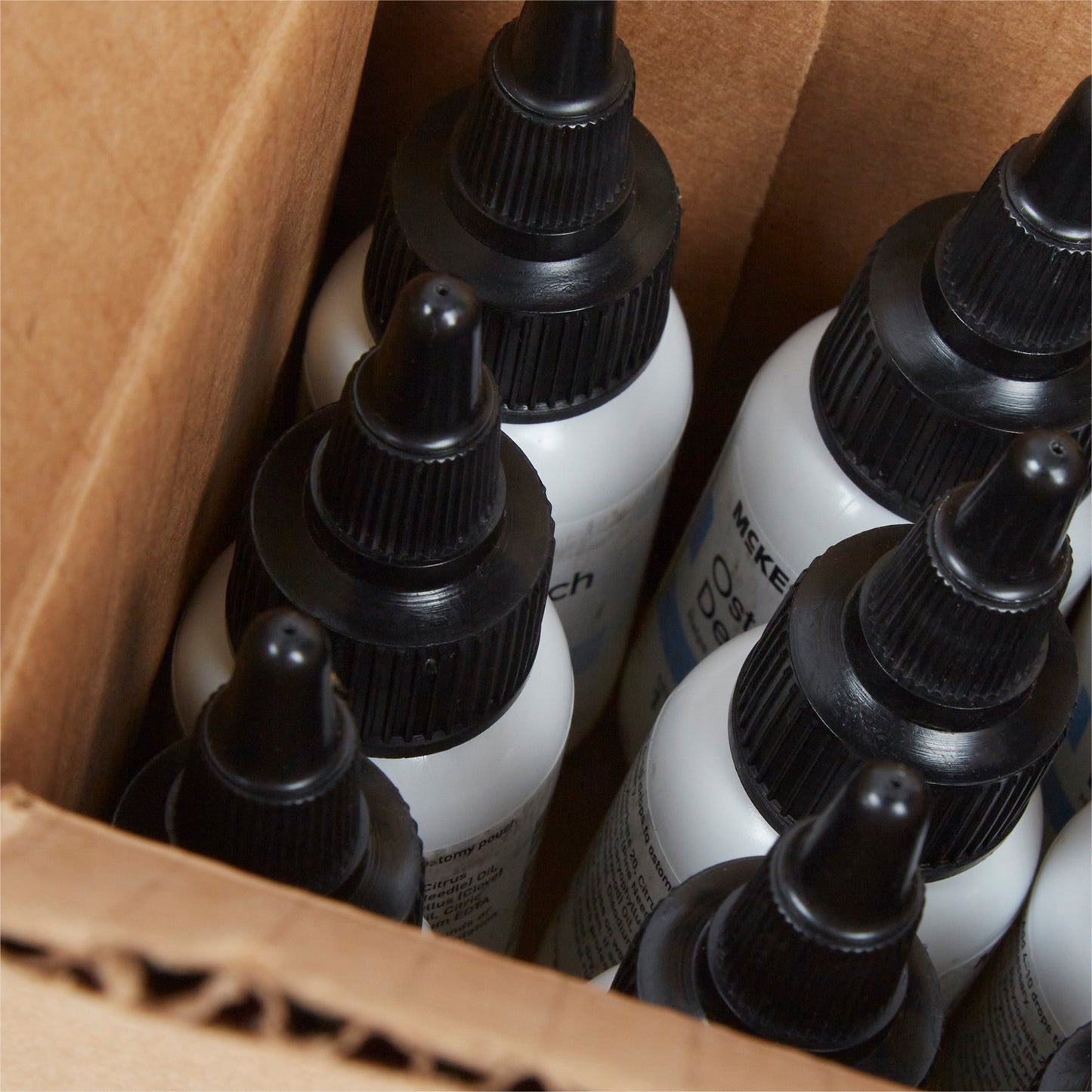 McKesson Ostomy Appliance Deodorant 1 oz., Dropper Bottle, Unscented (1081291_CS)