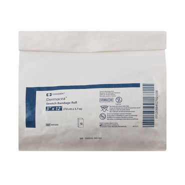 Dermacea™ Conforming Bandage 3 Inch X 4 Yard 1-Ply Sterile 1 per Pack (523464_CS)