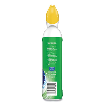 Scrubbing Bubbles® Power Stain Destroyer Toilet Bowl Disinfectant, Rainshower Scent, 24 oz Bottle (SJN387234EA)