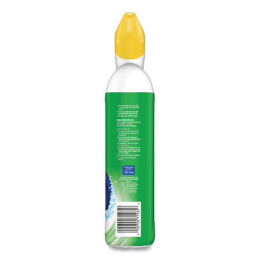 Scrubbing Bubbles® Power Stain Destroyer Toilet Bowl Disinfectant, Rainshower Scent, 24 oz Bottle, 6/Carton (SJN387234)