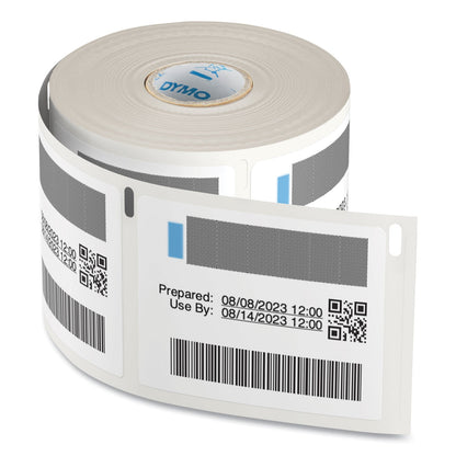 dymo-days-of-the-week-barcode-labels-for-labelwriter-label-printers-2-75-x-2-12-black-white-400-labels-roll-dym2187329_3