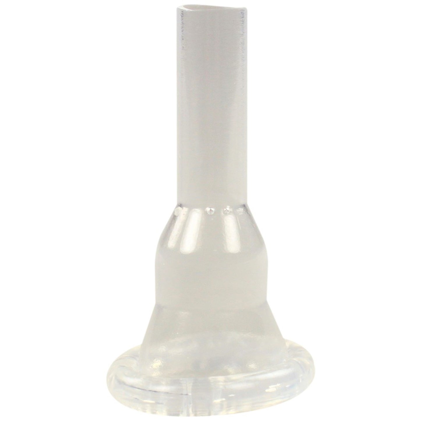 Freedom Clear® Male External Catheter Self-Adhesive Seal Silicone Small (331548_EA)