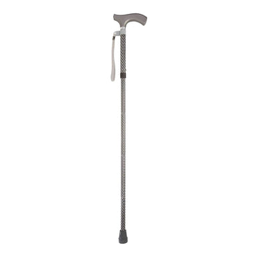 Switch Sticks® Folding Cane Aluminum 32 to 37 Inch Height Graphite (1237854_EA)
