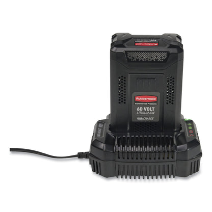 Rubbermaid® Commercial Motorized Kit Battery, 60 V (RCP2173664)