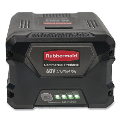 Rubbermaid® Commercial Motorized Kit Battery, 60 V (RCP2173664)
