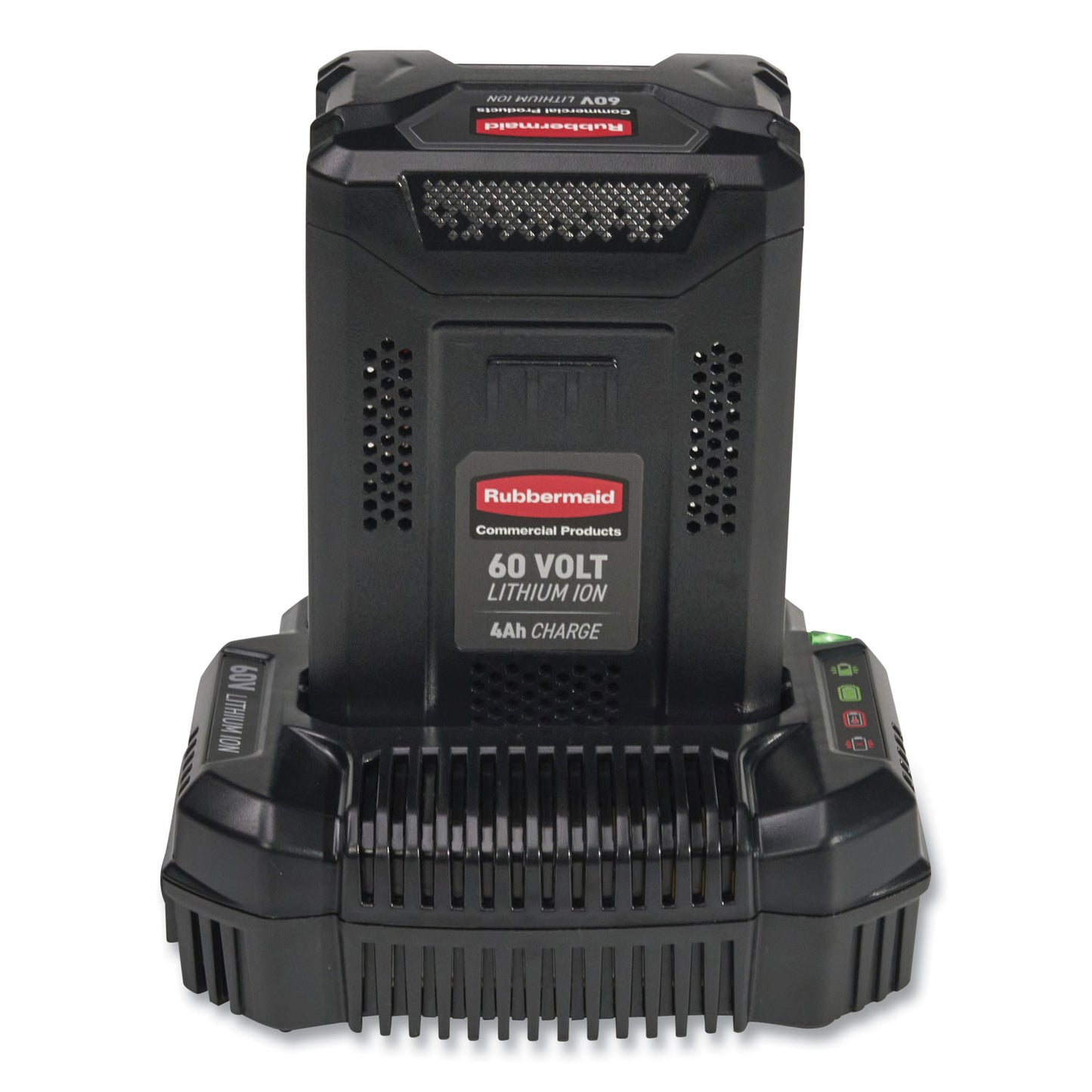 Rubbermaid® Commercial Motorized Kit Charger, 4 mAh (RCP2173520)