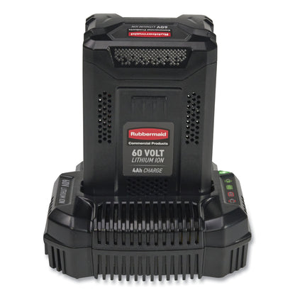 Rubbermaid® Commercial Motorized Kit Charger, 4 mAh (RCP2173520)