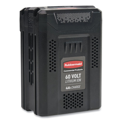 Rubbermaid® Commercial Motorized Kit Battery, 60 V (RCP2173664)
