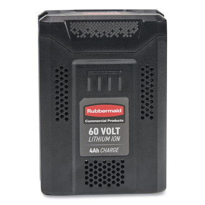 Rubbermaid® Commercial Motorized Kit Battery, 60 V (RCP2173664)