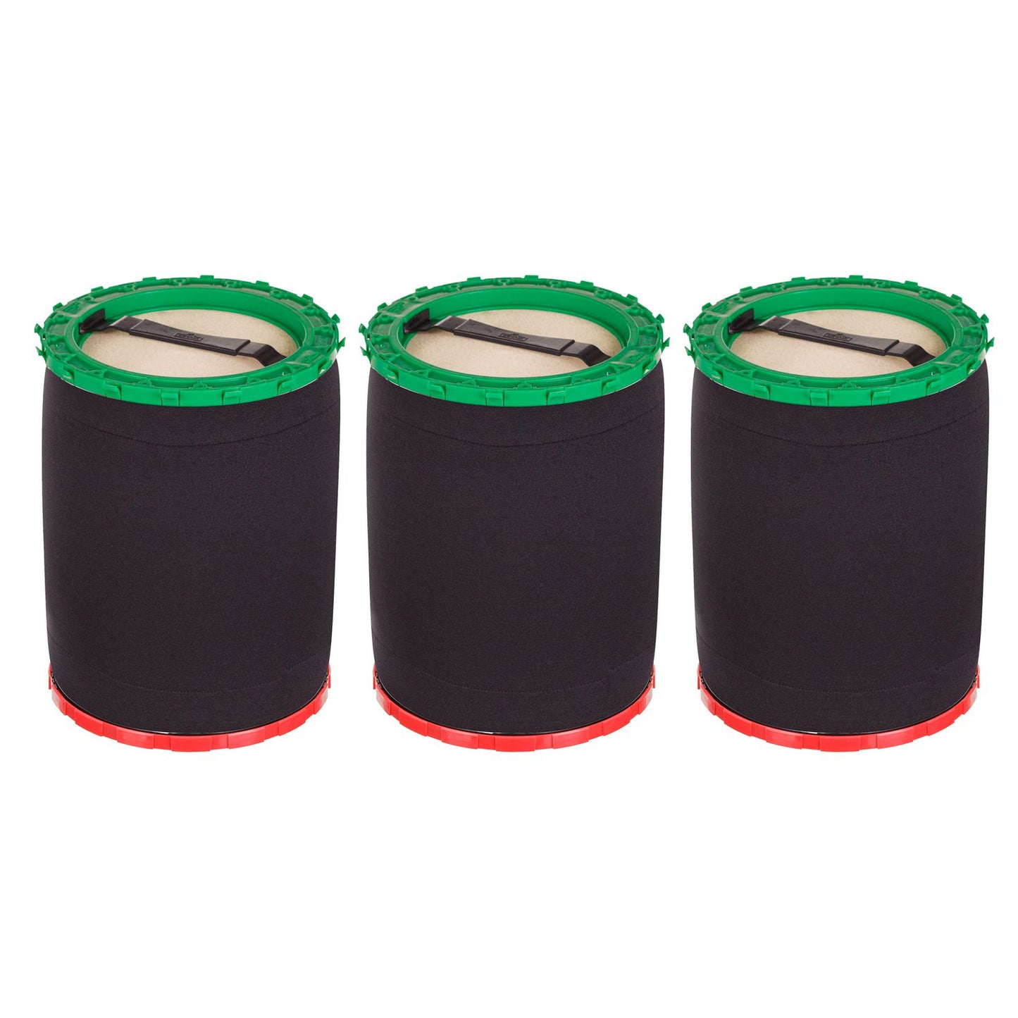 Unger® HydroPower Resin Packs for Small Tank, 3/Carton (UNGUHPR2)