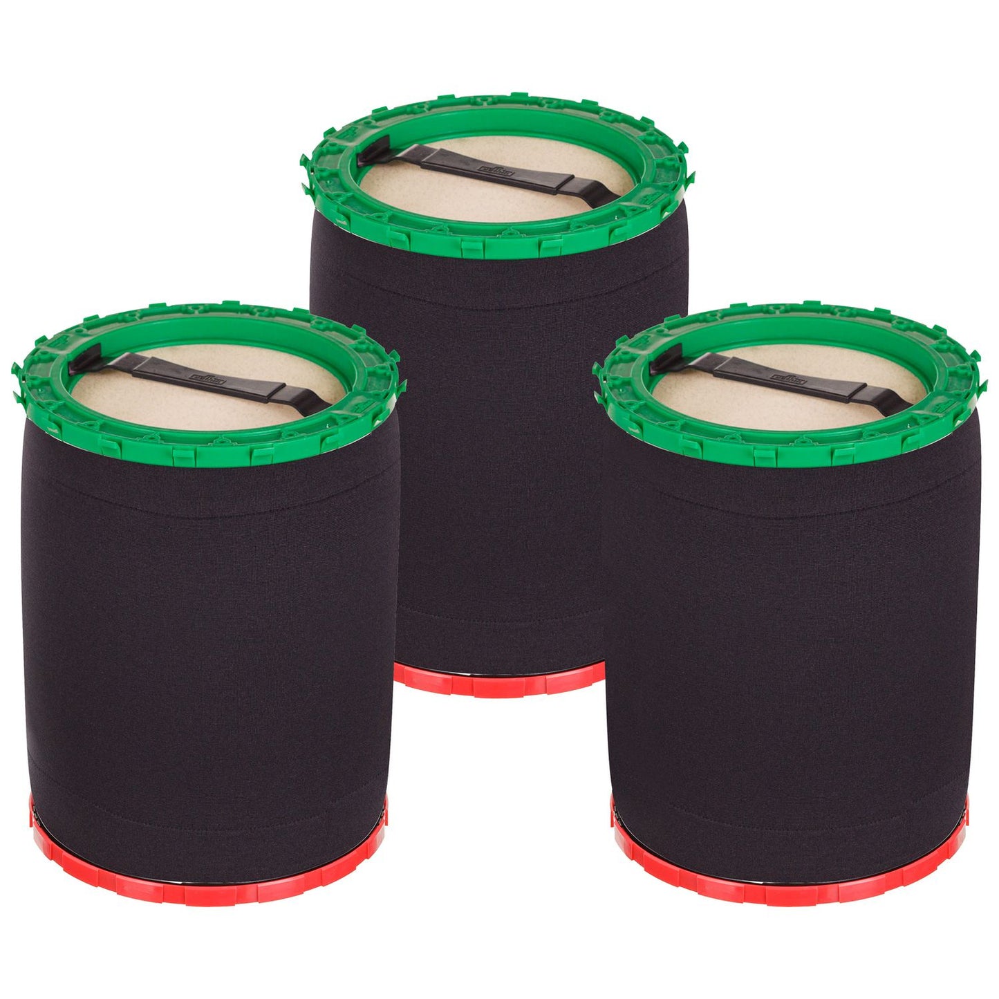 Unger® HydroPower Resin Packs for Small Tank, 3/Carton (UNGUHPR2)