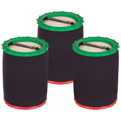 Unger® HydroPower Resin Packs for Small Tank, 3/Carton (UNGUHPR2)