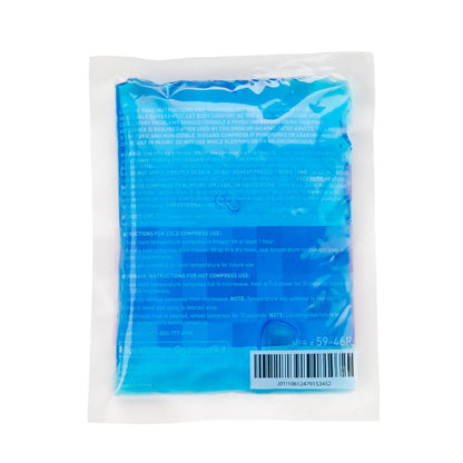 McKesson Hot / Cold Pack General Purpose Small 4-3/4 X 6 Inch Gel Reusable (521488_EA)