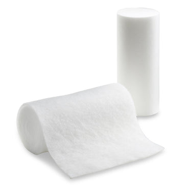 3M™ Synthetic Cast Padding Undercast 6 Inch X 4 Yard Polyester NonSterile (374556_CS)