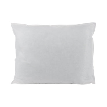 McKesson Bed Pillow 20 X 26 Inch White Single Patient Use (939593_CS)