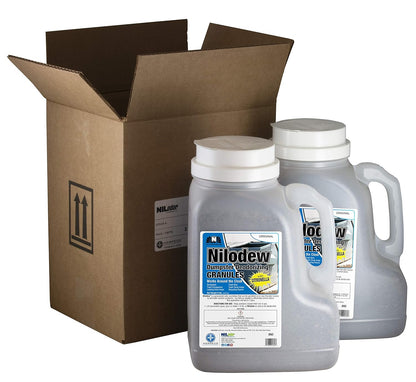 Hospeco® Nilodew® Dumpster Deodorizing Granules w/ Citronella, 8 lb. (HOS8ND)