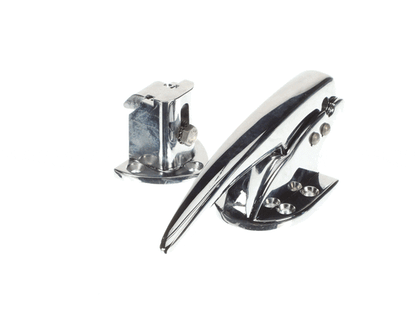 Component Hardware R30-9140-5/8 6-3/4" L Chrome Plated Die Cast Adjustab (CHR30-9140-58)