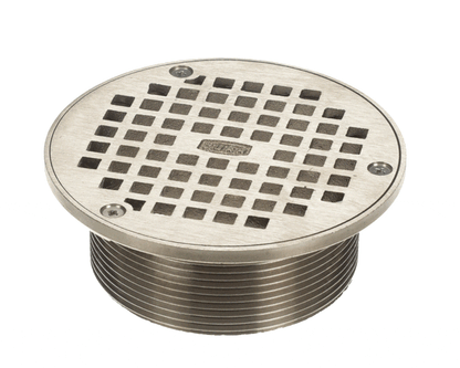 Zurn Pn400-5B-Str-4-7/8 Floor Drain Cover (ZURNPN400-5B-STR-4-78)
