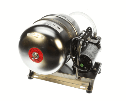 Multiplex 16-3172-3/8 Econo Bstr 115 V Ss 2.0 Gal 3/ (MANB16-3172-38)