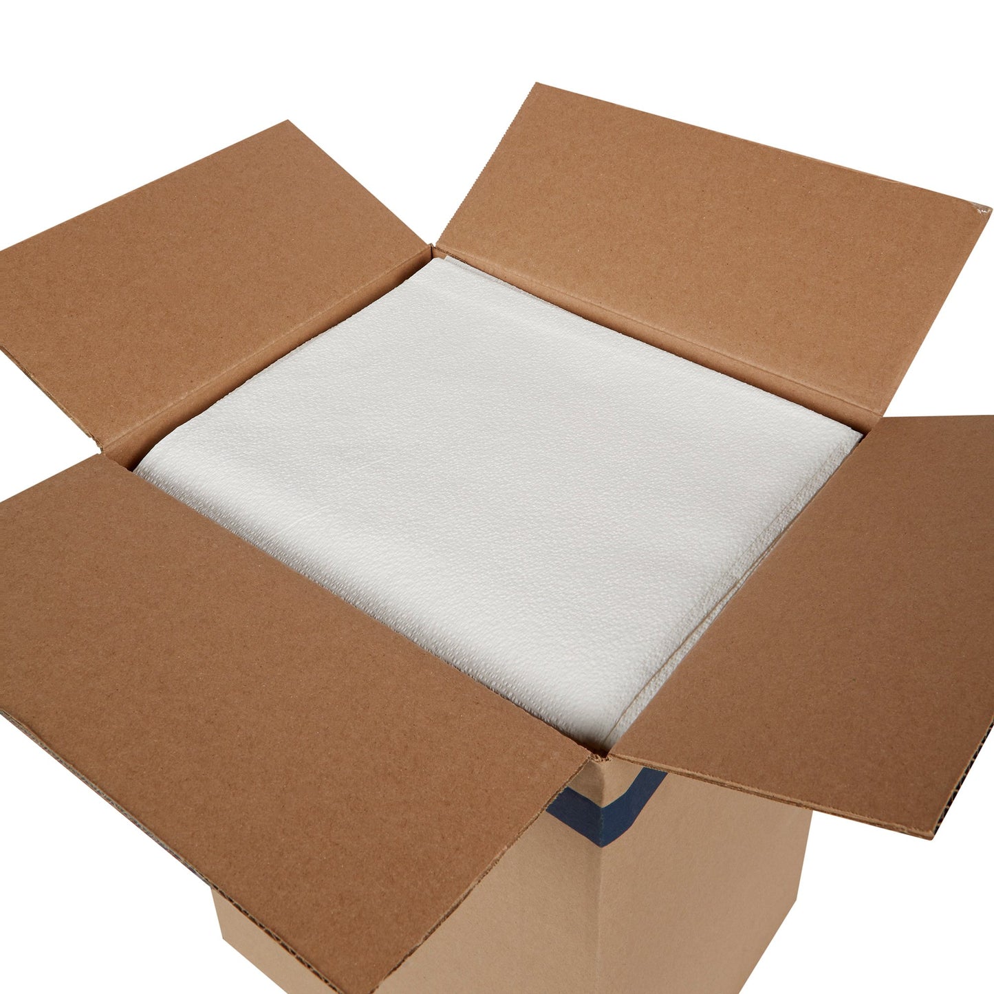McKesson General Purpose Drape Physical Exam Drape 40 W X 48 L Inch NonSterile (216346_CS)