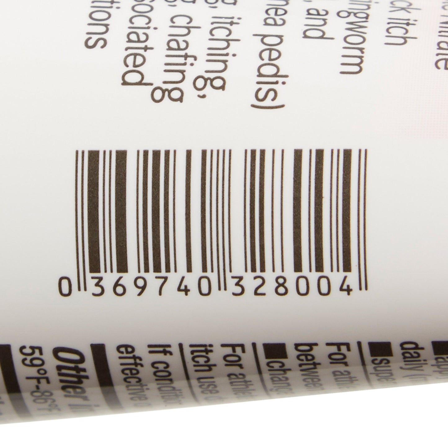 Secura™ Antifungal 2% Strength Cream 2 oz. Tube (317439_EA)