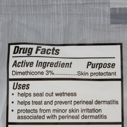 Comfort Shield® Incontinence Care Wipe Soft Pack Unscented 3 Count (928710_CS)