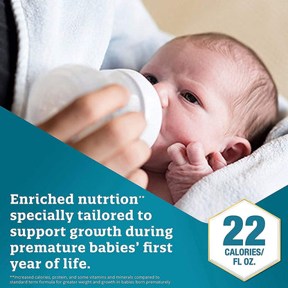 Enfamil® NeuroPro™ EnfaCare® Infant Formula Unflavored 2 oz. Bottle Liquid Milk-Based Premature (1118219_EA)