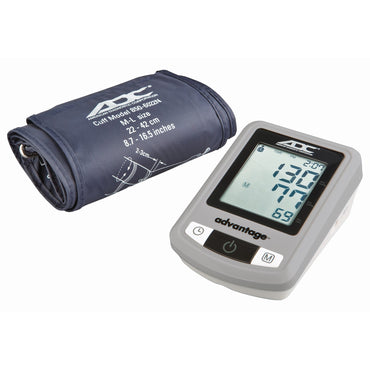 Advantage™ 6021N Series Home Automatic Digital Blood Pressure Monitor Wide Range Nylon Cuff 22 - 42 cm Desk Model (942858_EA)