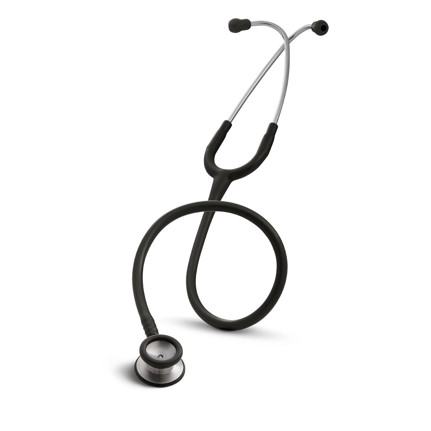 3M™ Littmann® Classic II™ Clinician Stethoscope Black 1-Tube 28 Inch Tube Double Sided Chestpiece (228217_EA)