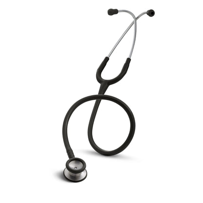 3M™ Littmann® Classic II™ Clinician Stethoscope Black 1-Tube 28 Inch Tube Double Sided Chestpiece (228217_EA)