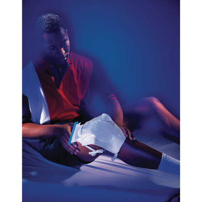Stay-Dry™ Ice Bag General Purpose Large 6-1/2 X 12 Inch Material Reusable (329692_EA)