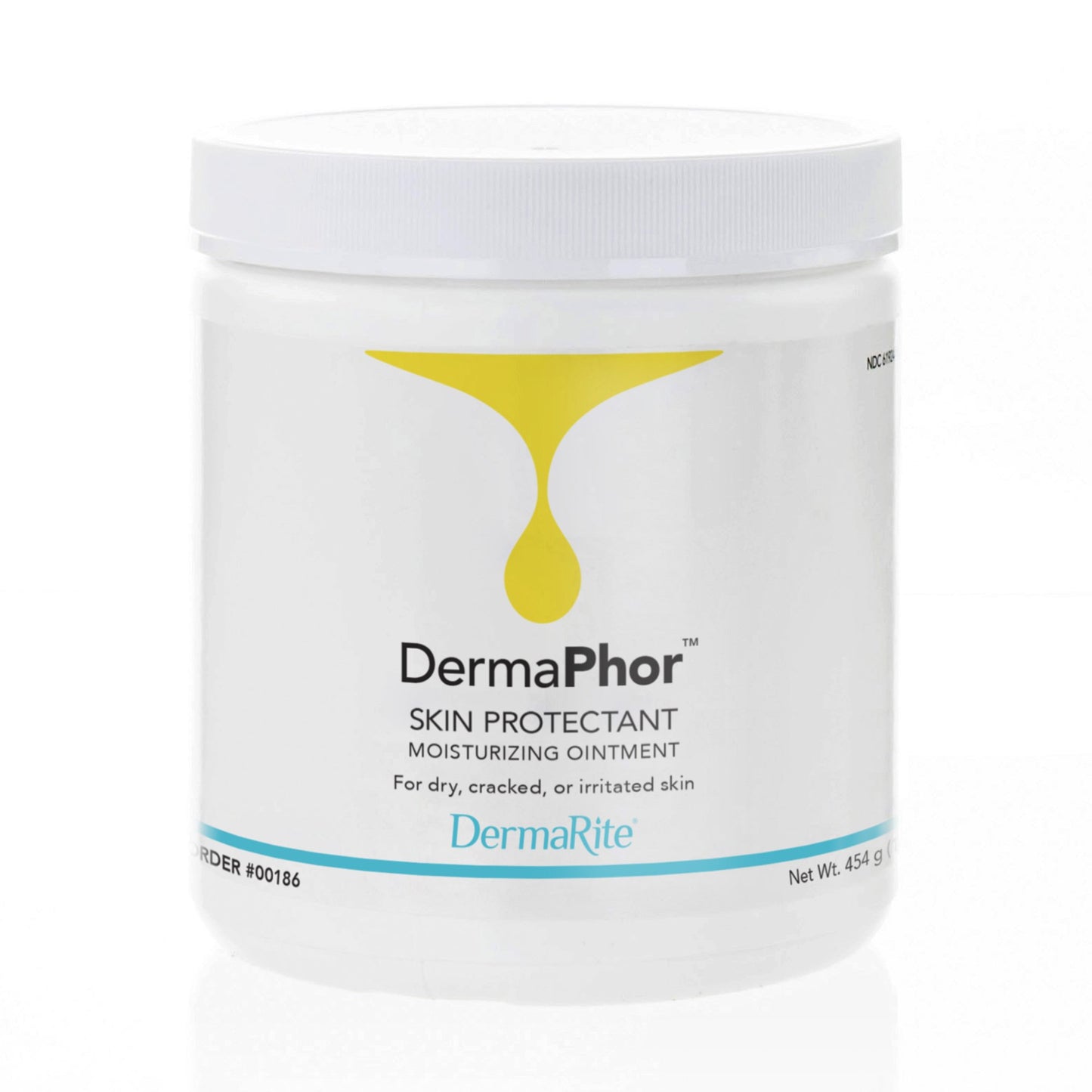 DermaPhor® Skin Protectant 16 oz. Jar Unscented Ointment (943238_CS)