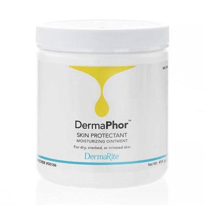 DermaPhor® Skin Protectant 16 oz. Jar Unscented Ointment (943238_CS)