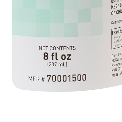 McKesson Hand and Body Moisturizer 8 oz. Bottle Baby Fresh Scent Lotion (660937_EA)