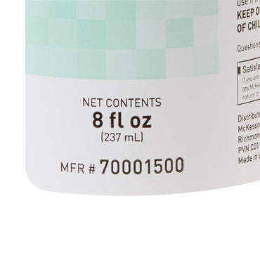McKesson Hand and Body Moisturizer 8 oz. Bottle Baby Fresh Scent Lotion (660937_CS)