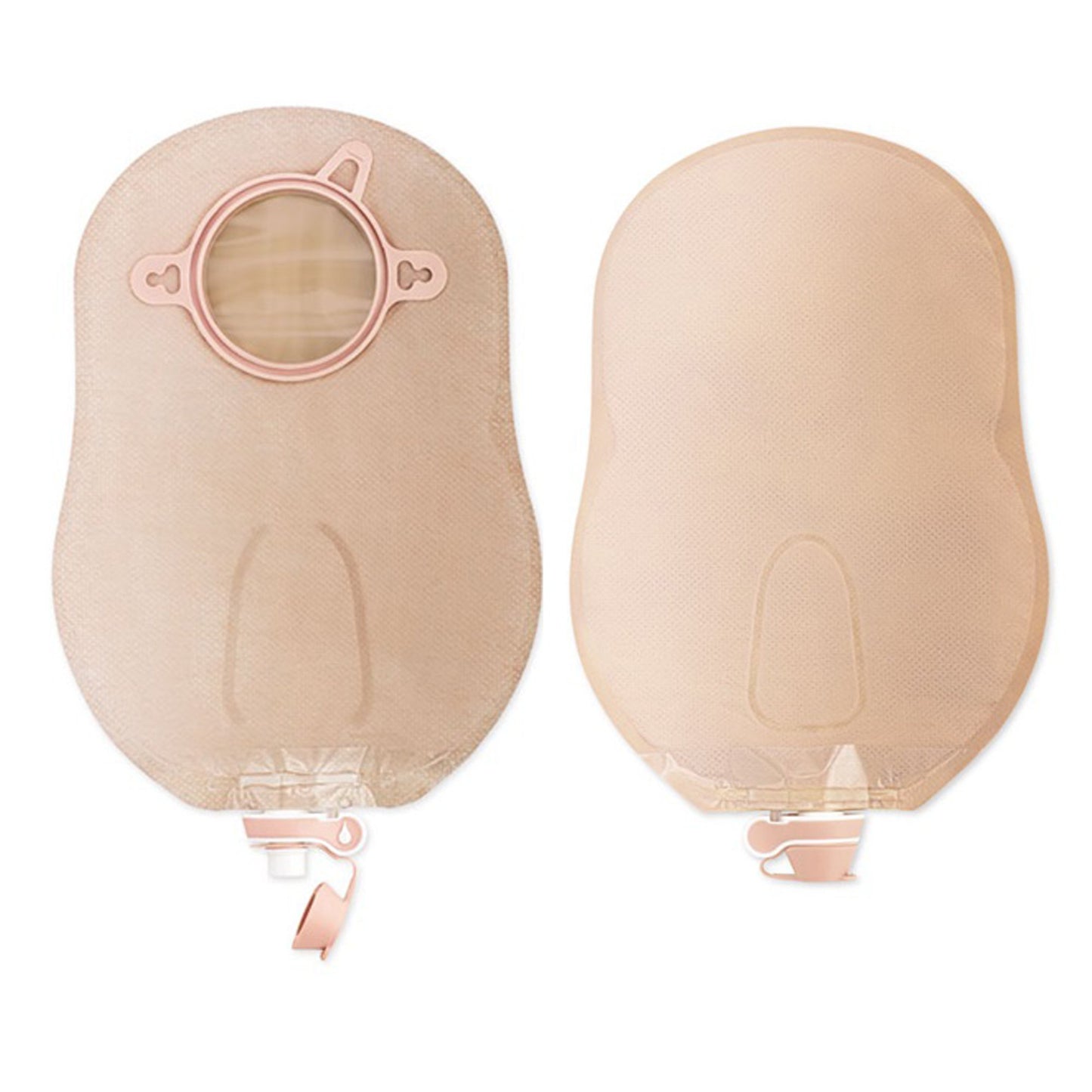 New Image™ Urostomy Pouch Two-Piece System 9 Inch Length Drainable (409476_EA)
