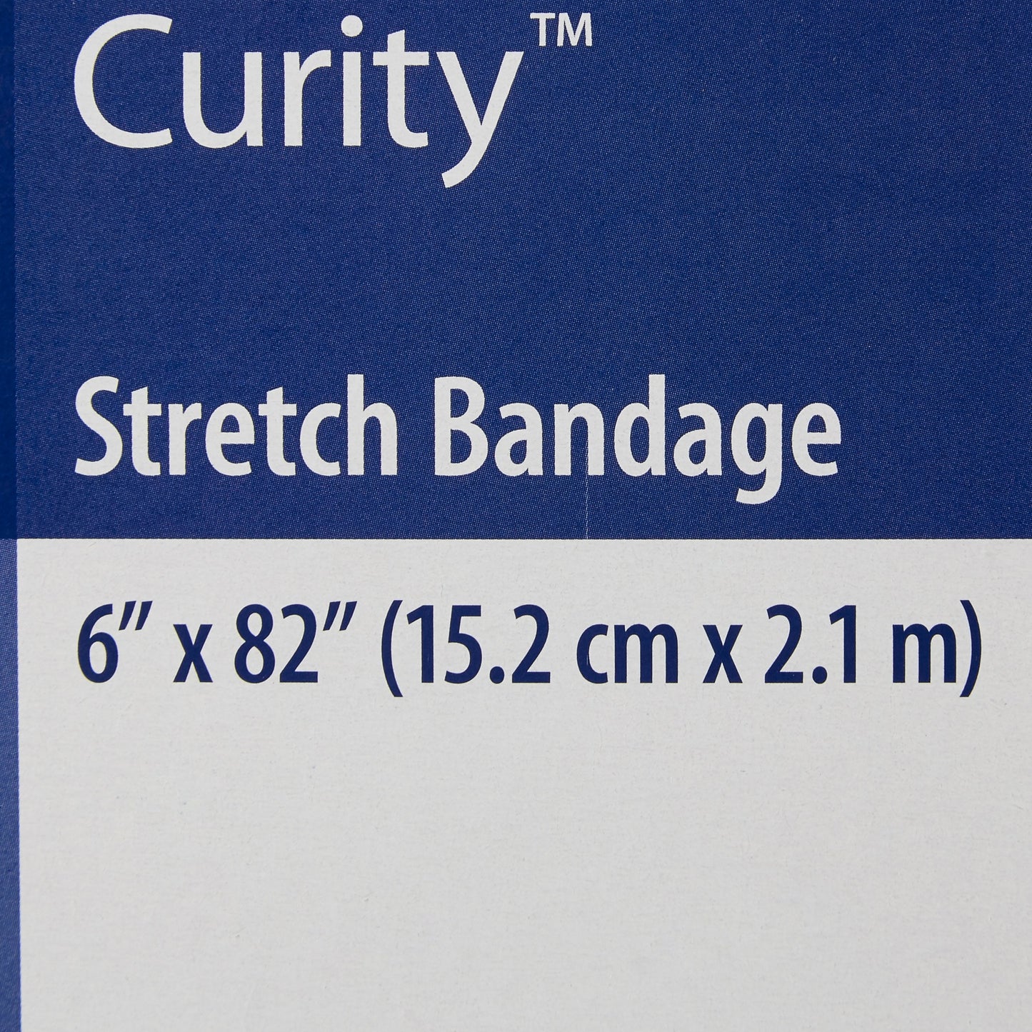 Curity™ Conforming Bandage 6 X 82 Inch 1-Ply Sterile 1 per Pack (188589_BG)