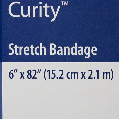 Curity™ Conforming Bandage 6 X 82 Inch 1-Ply Sterile 1 per Pack (188589_CS)