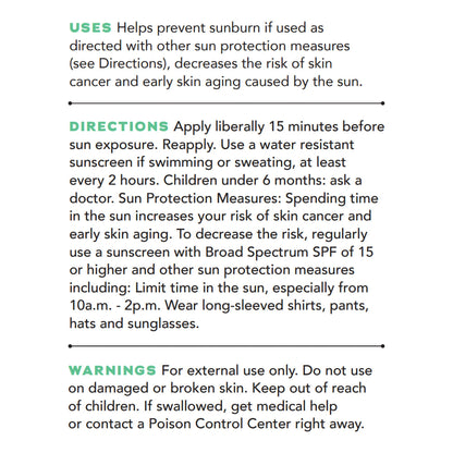 MDSolarSciences® Quick Dry Body Spray Sunscreen SPF 40 Liquid 6 oz. Pump Bottle (1213485_PK)