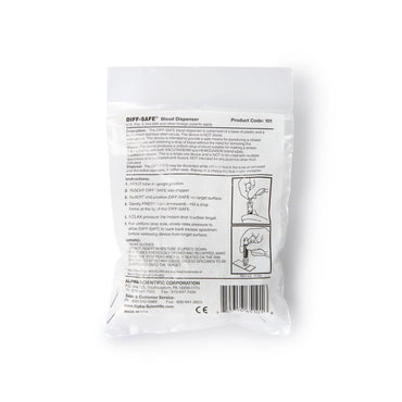 DIFF-SAFE® Blood Dispenser For Blood Smears (1010194_BG)