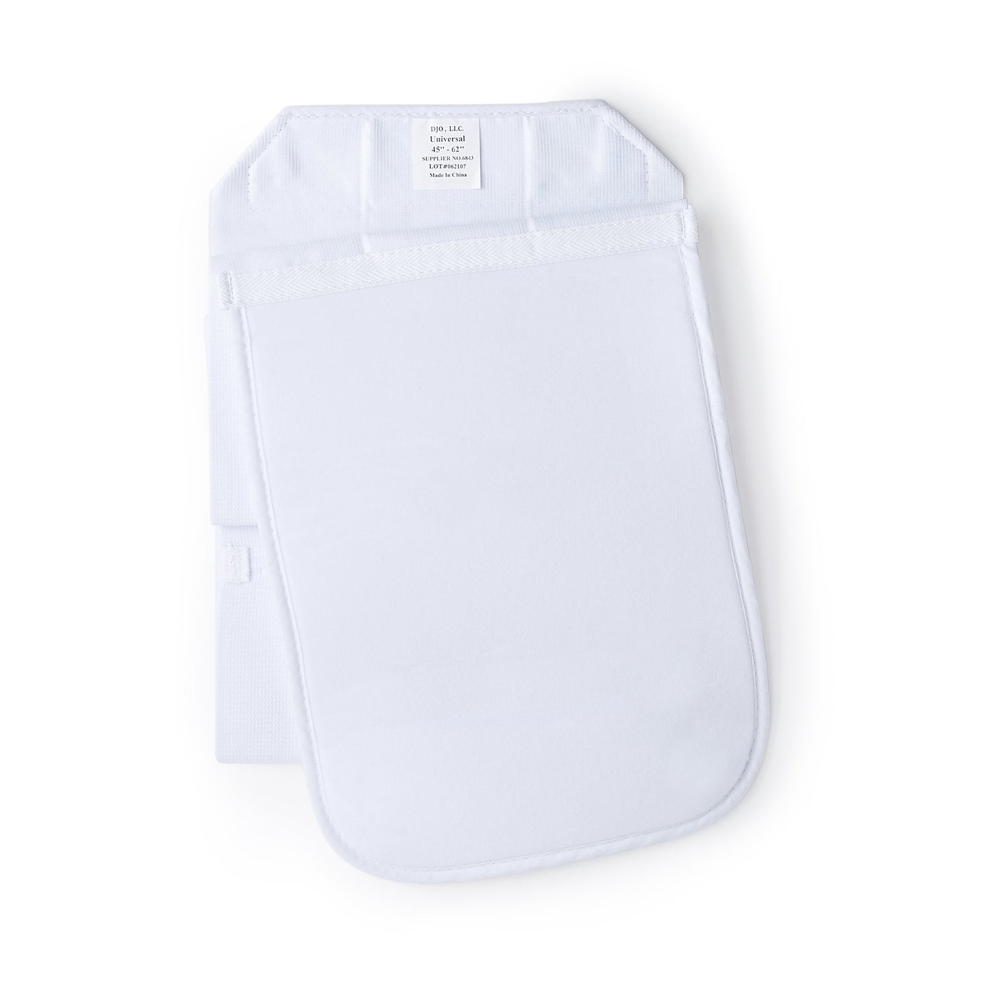 McKesson Abdominal Binder Medium / Large Hook and Loop Closure 45 to 62 Inch Waist Circumference 9 Inch Height Adult (1159056_EA)