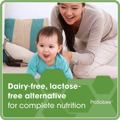 Enfamil® ProSobee® Infant Formula Unflavored 12.9 oz. Can Powder Soy Lactose Intolerance (462483_CS)